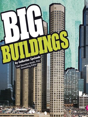 cover image of BIG Buildings